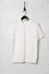 Billy Reid Lachlan Links Polo In White