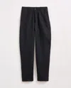 Billy Reid Linen Barrel Pant