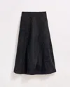 Billy Reid Linen Protea Eyelet Skirt