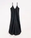 Billy Reid Linen Shirttail Slip Dress