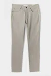 Billy Reid Men's Moleskin Jean In Grey In Grey