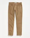 Billy Reid Moleskin Jean In Brown