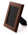 Billy Reid Moore & Giles Wrapped Photo Frame In Brown
