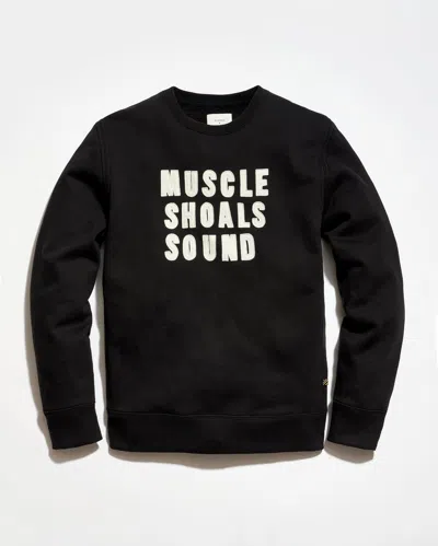 Billy Reid Muscle Shoals Sound Crew In Black