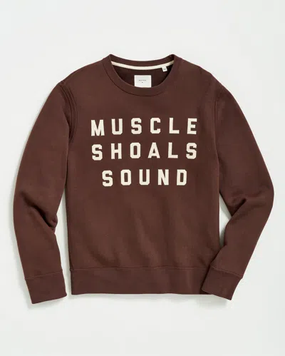 Billy Reid Muscle Shoals Sound Crew In Brown
