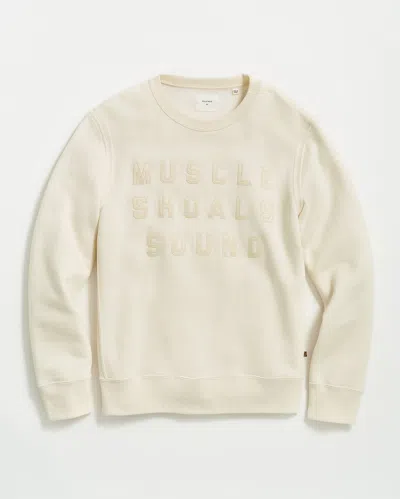 Billy Reid Muscle Shoals Sound Crew In Cream