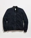 Billy Reid Numajiri Boucle Track Jacket