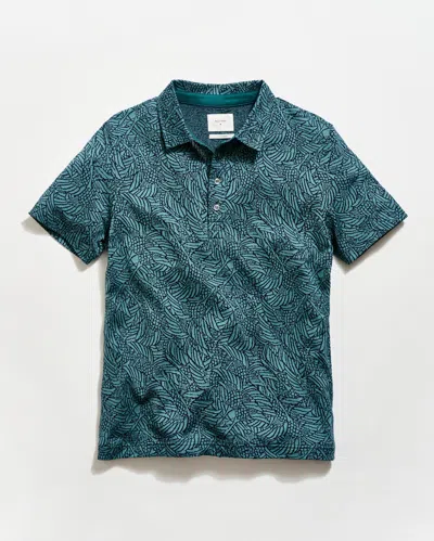 Billy Reid Numajiri Heron Swarm Polo