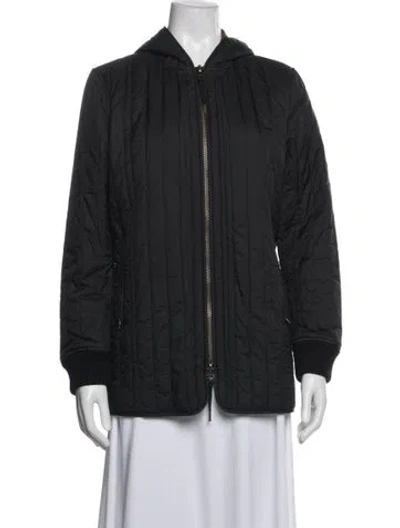 Pre-owned Billy Reid Nylon Jacket In Gray