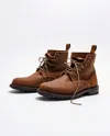 Billy Reid Oak Street X  Trench Boot In Tan