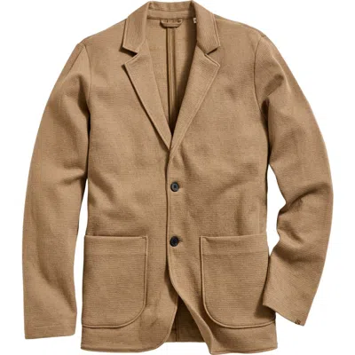 BILLY REID BILLY REID OTTOMAN KNIT SPORT COAT