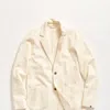 Billy Reid Ottoman Knit Sport Coat In White