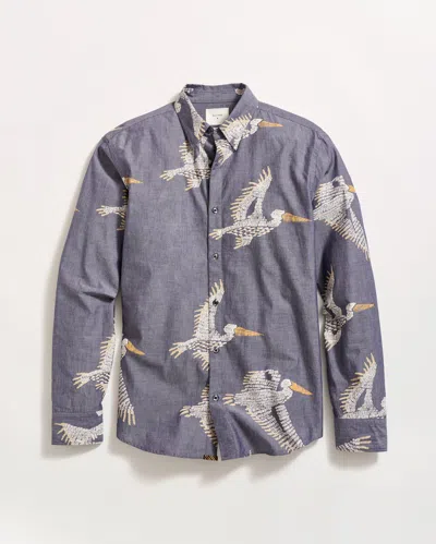 BILLY REID PELICAN SWARM WILSON SHIRT