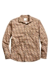 Billy Reid Pickwick Flow Button-up Shirt In Multi