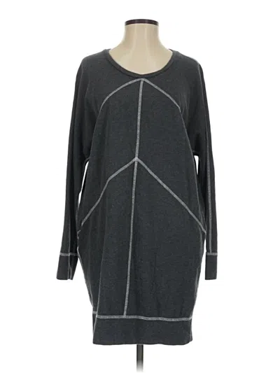 Pre-owned Billy Reid Pullover Sweater In Gray