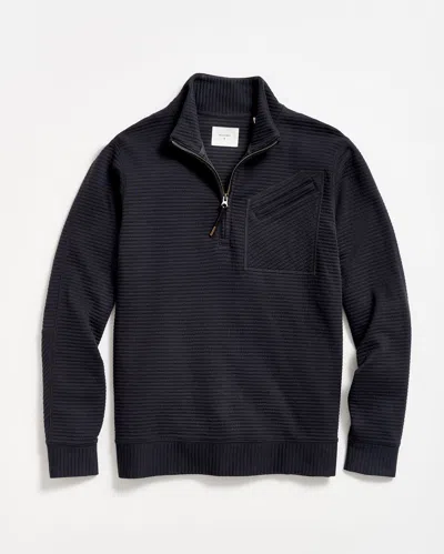 BILLY REID QUILTED HALF ZIP