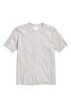 BILLY REID BILLY REID RIBBED COTTON T-SHIRT