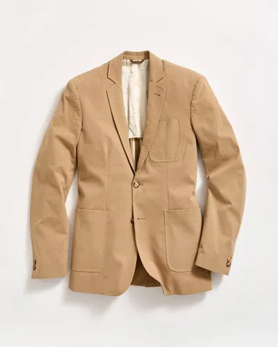 Billy Reid Seersucker Archie Jacket