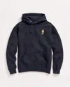 Billy Reid Shindig Hoodie In Black