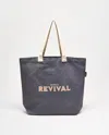 Billy Reid Shindig Tote In Charcoal