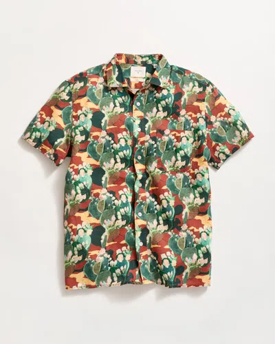 BILLY REID SHORT SLEEVE CACTUS TREME SHIRT