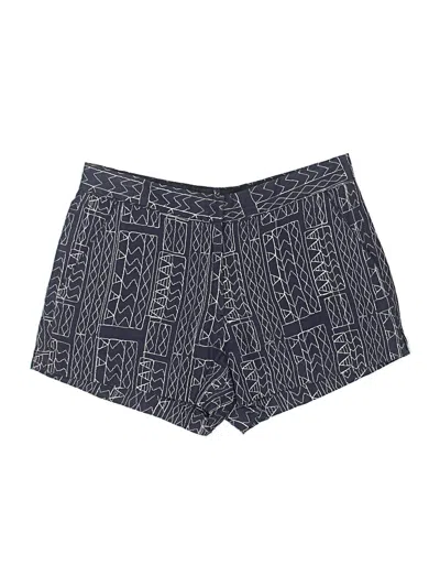 Pre-owned Billy Reid Shorts In Blue