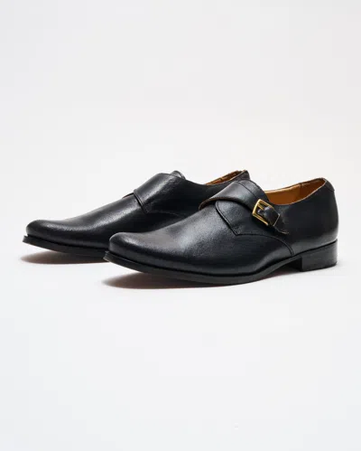 Billy Reid Single Monk In Black