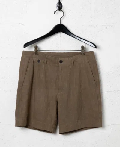 BILLY REID SLUB COTTON MOORE SHORT