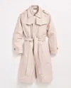 Billy Reid Spring Trench In Bone