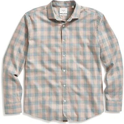 BILLY REID BILLY REID STANDARD FIT PLAID SPORT SHIRT