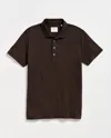 Billy Reid Stripe Pensacola Polo