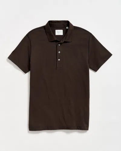 Billy Reid Stripe Pensacola Polo