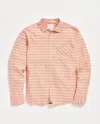 BILLY REID TEXTURAL STRIPE JOHN T SHIRT