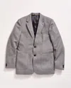 Billy Reid Textured Walton Jacket In Grey