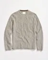 Billy Reid Tuck Stripe Crew In Green