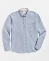 Billy Reid Tuscumbia Classic Shirt In Blue
