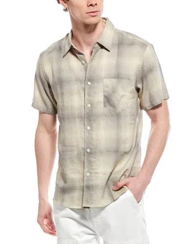 BILLY REID TUSCUMBIA LINEN SHIRT