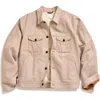 Billy Reid Tweed Member's Jacket In Pumice