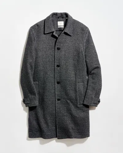 BILLY REID TWILL RONAN COAT