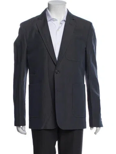 Pre-owned Billy Reid Two-piece Blazer W/ Tags In Blue