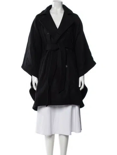 Pre-owned Billy Reid Wool Jacket In Black