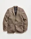 Billy Reid Wool Silk Walton Jacket In Multi