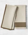 Billy Reid X Williams Sonoma Bar Towel Set In Multi Colored