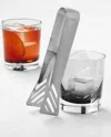 Billy Reid X Williams Sonoma Ice Tongs In Distressed Steel