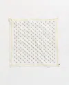 Billy Reid Yellowhammer Bandana In White