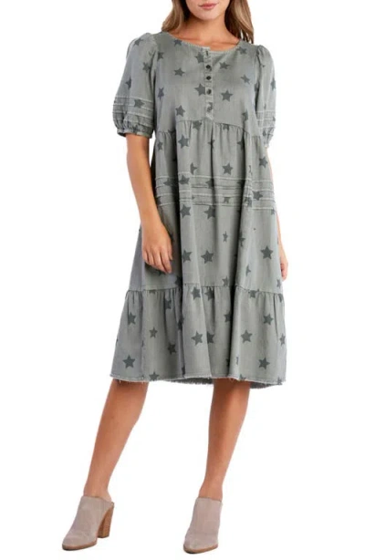 BILLY T BILLY T BETTY A-LINE DRESS