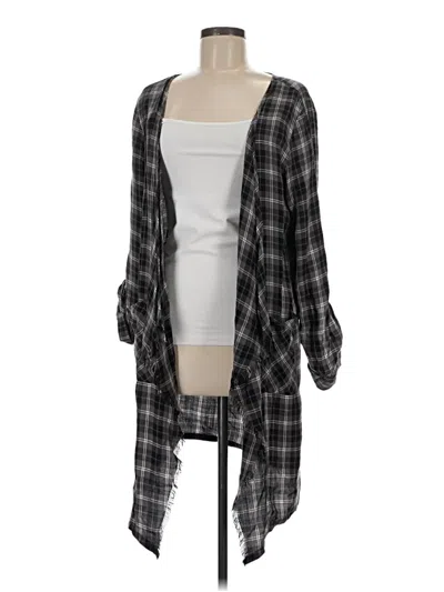 Pre-owned Billy T Cardigan Sweater In Gray