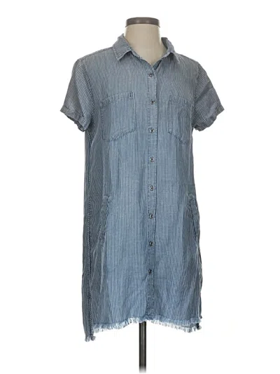Pre-owned Billy T Casual Dress In Blue
