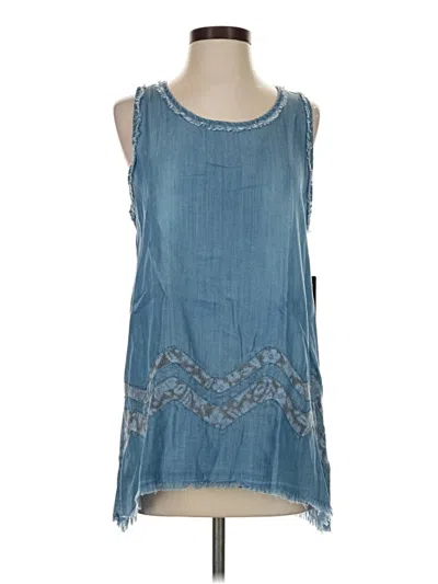Billy T Casual Dress In Blue