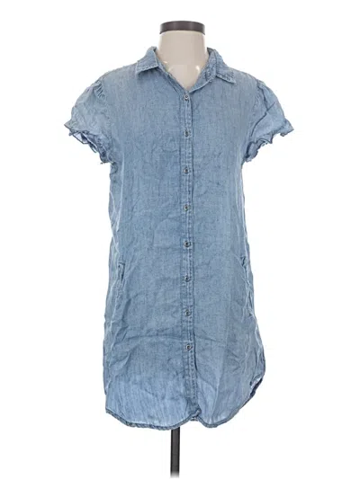 Pre-owned Billy T Casual Dress In Blue